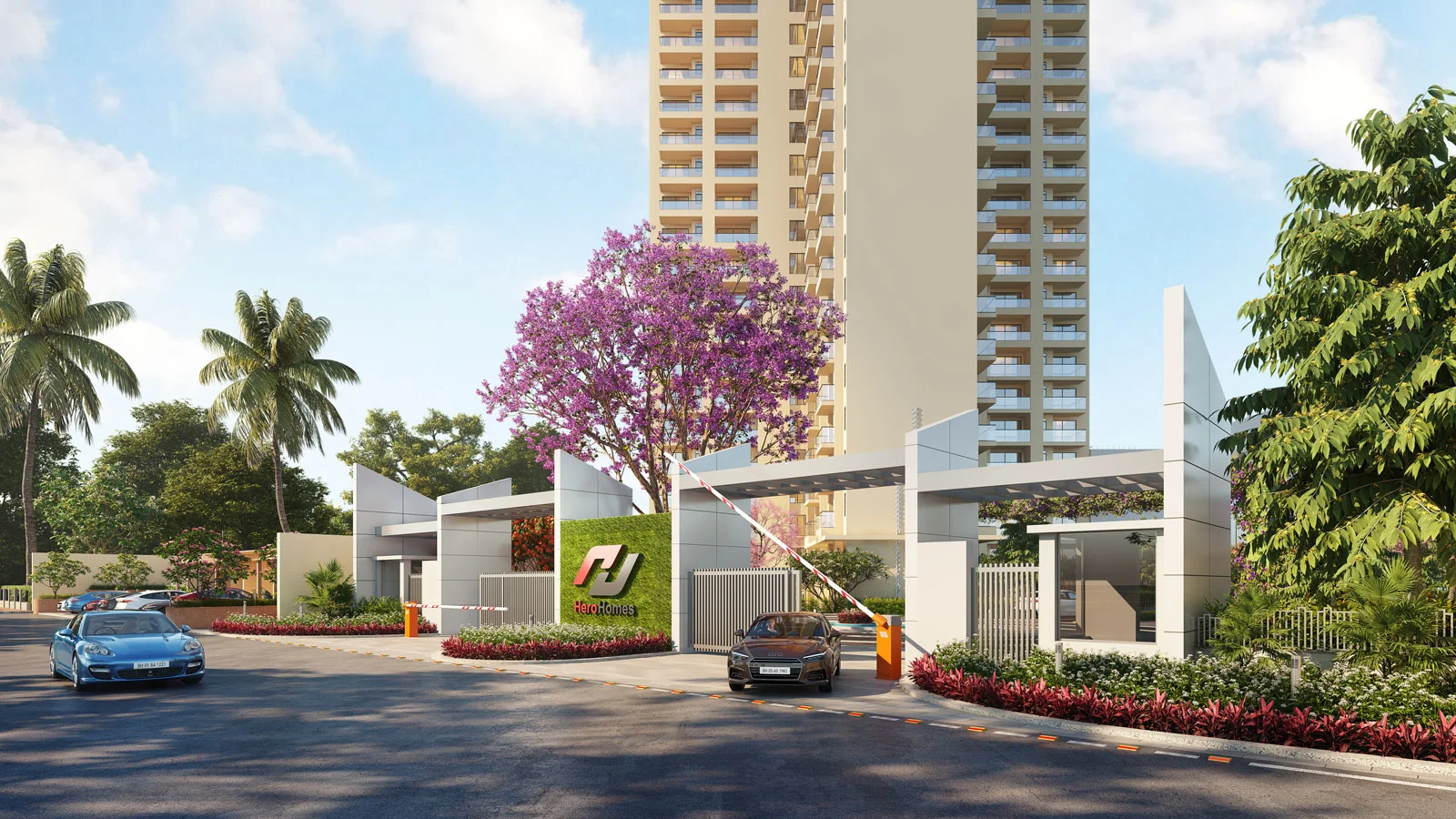 Godrej Eternal Palms